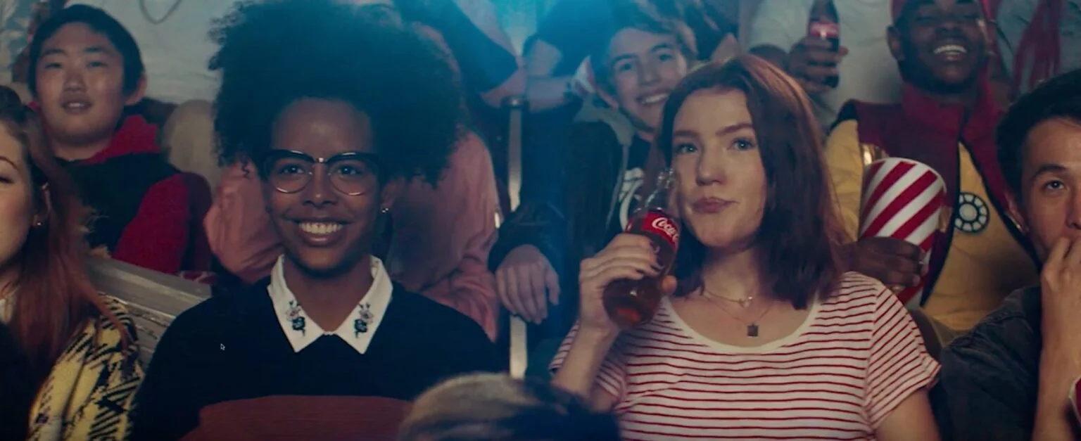 Cross-screen campaign delivery